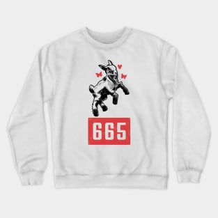 665 Crewneck Sweatshirt